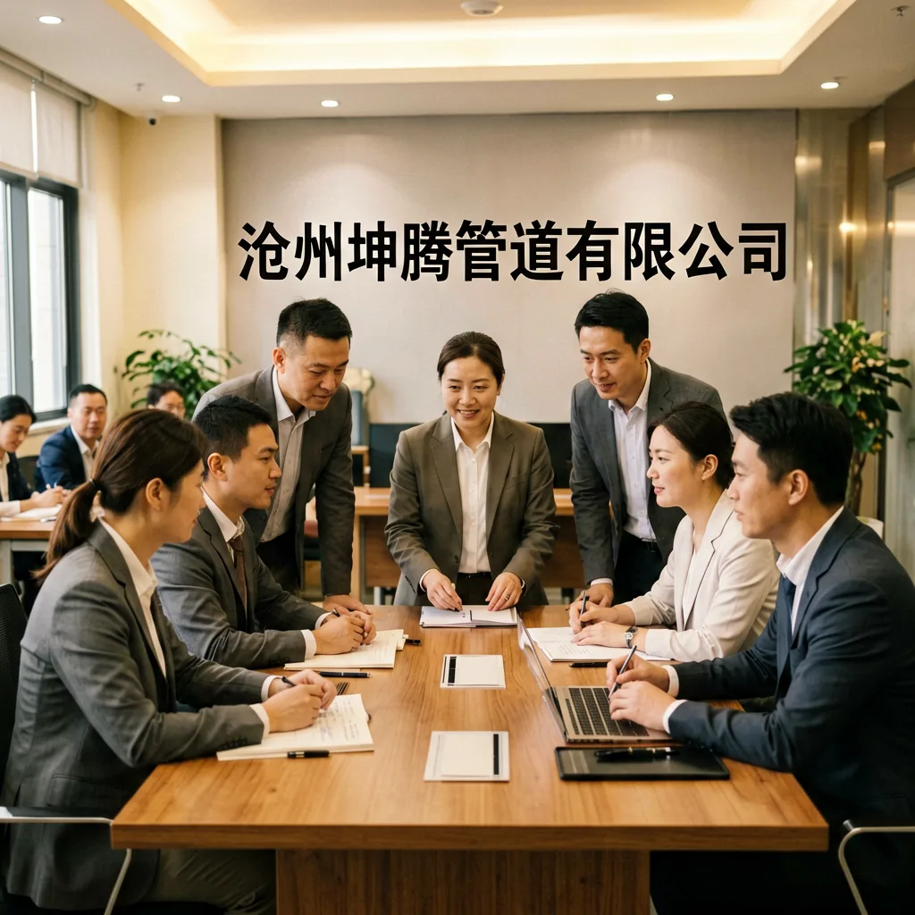 沧州坤腾管道有限公司